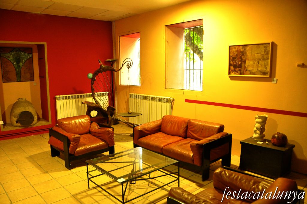 Sant Pere de Vilamajor - Centre d’Art la Rectoria