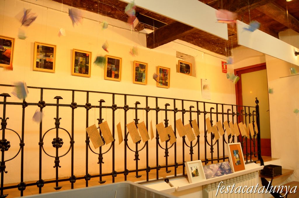 Sant Pere de Vilamajor - Centre d’Art la Rectoria