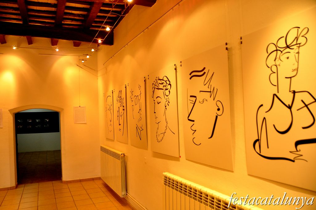 Sant Pere de Vilamajor - Centre d’Art la Rectoria