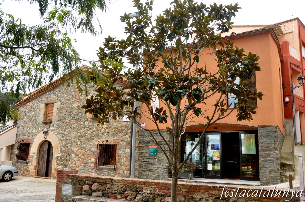 Sant Pere de Vilamajor - Centre històric