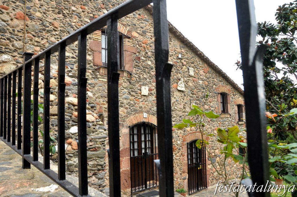 Sant Pere de Vilamajor - Centre històric