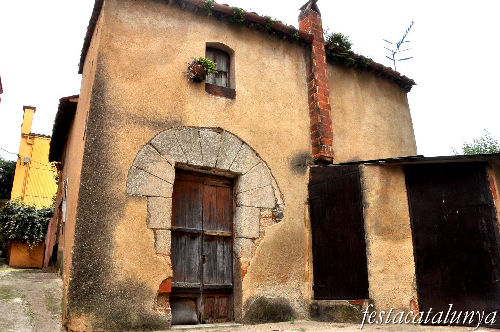 Sant Pere de Vilamajor - Centre històric