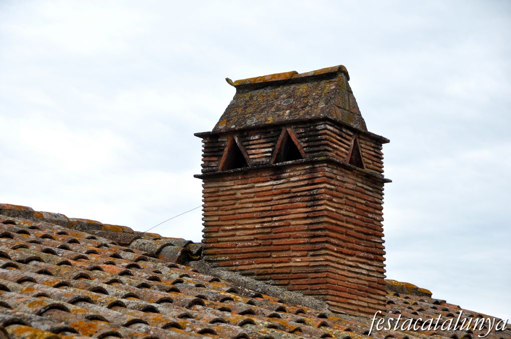 Sant Pere de Vilamajor - Centre històric