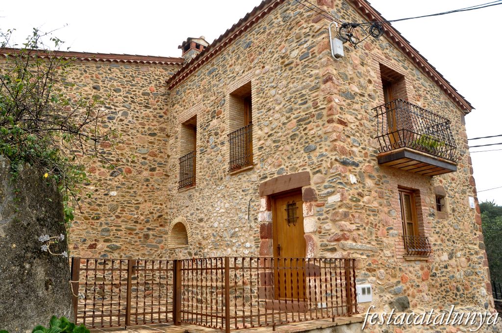 Sant Pere de Vilamajor - Centre històric (Can Vila)