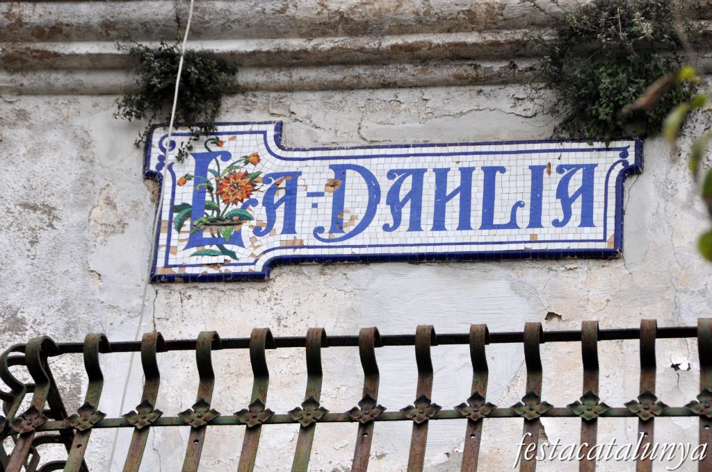 Sant Pere de Vilamajor - Centre històric (La Dahlia)