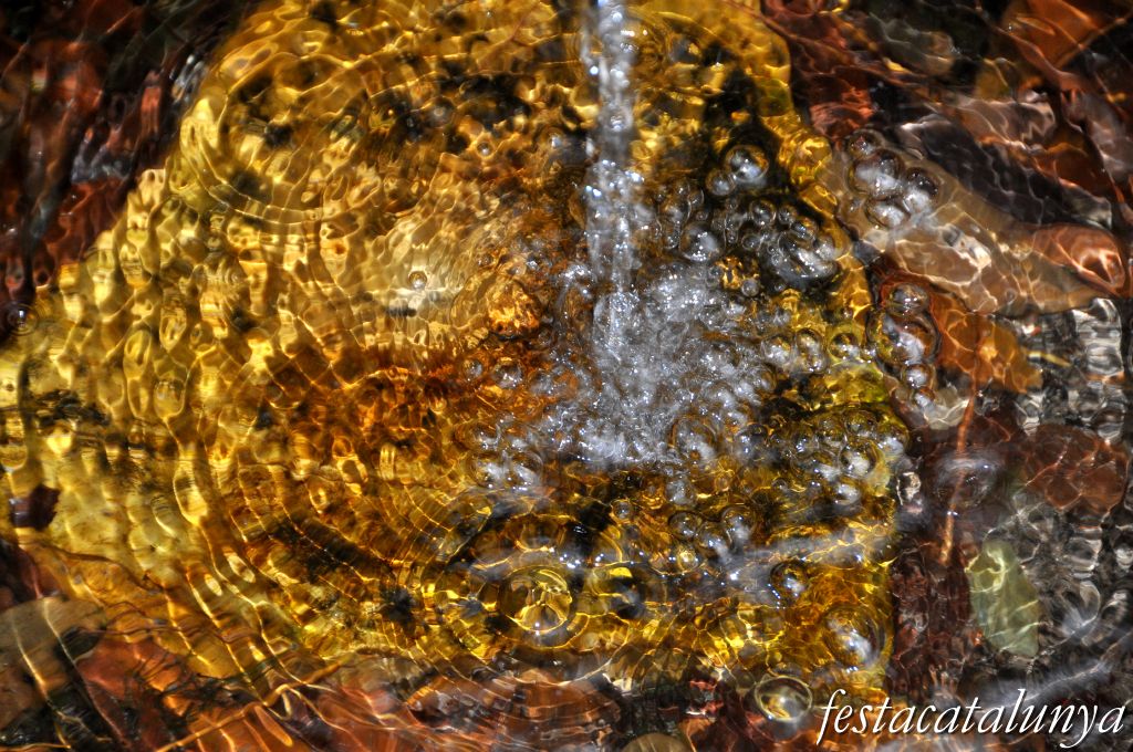 Sant Pere de Vilamajor - La Font del Roure Gros