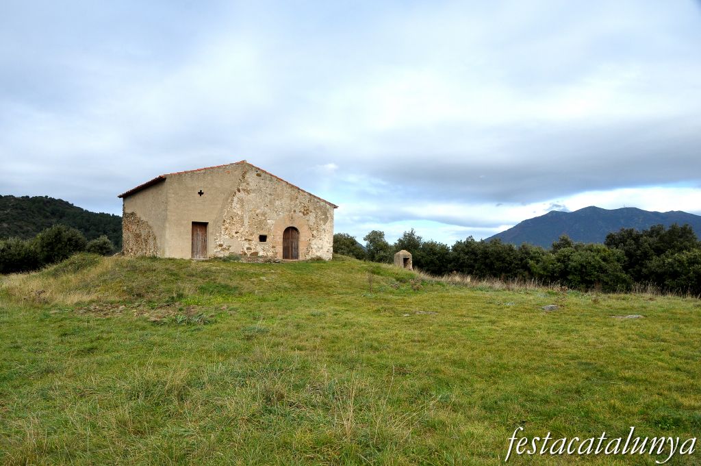 Sant Pere de Vilamajor - Ermita de Sant Elies de Vilamajor