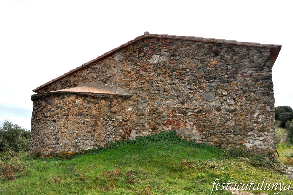 Sant Pere de Vilamajor - Ermita de Sant Elies de Vilamajor