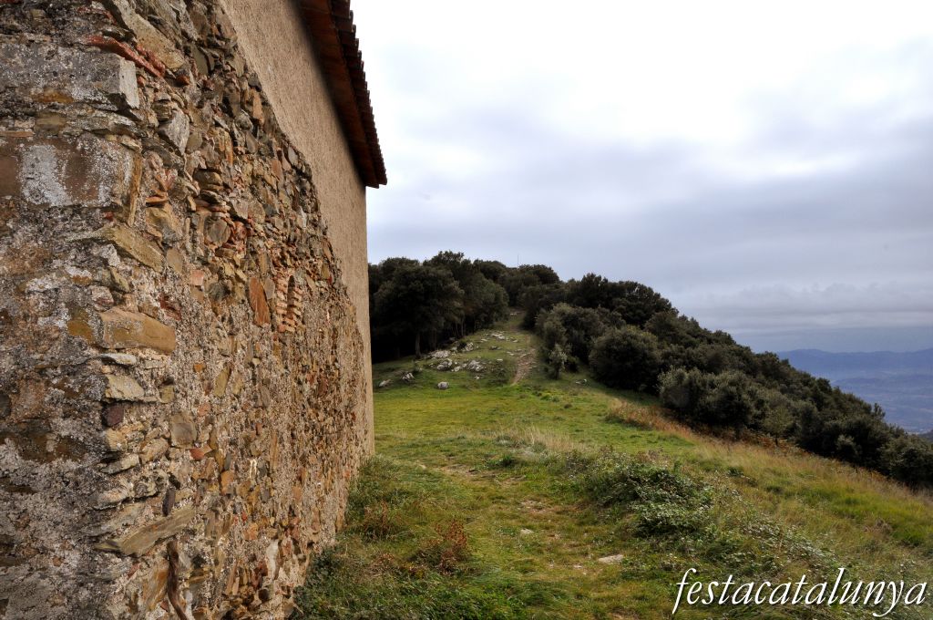 Sant Pere de Vilamajor - Ermita de Sant Elies de Vilamajor