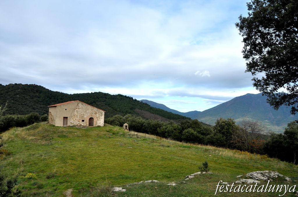 Sant Pere de Vilamajor - Ermita de Sant Elies de Vilamajor