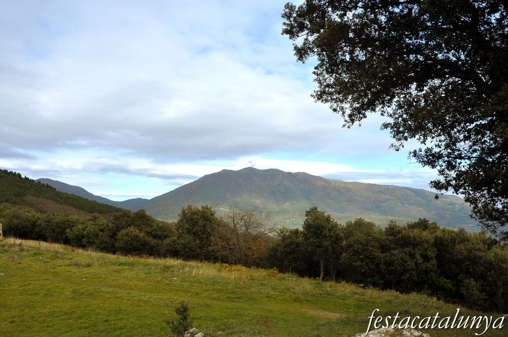 Sant Pere de Vilamajor - Ermita de Sant Elies de Vilamajor