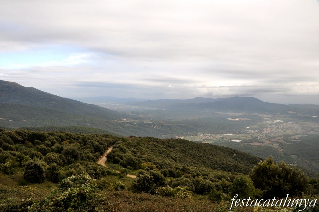 Sant Pere de Vilamajor - Ermita de Sant Elies de Vilamajor