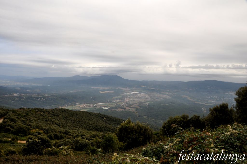 Sant Pere de Vilamajor - Ermita de Sant Elies de Vilamajor