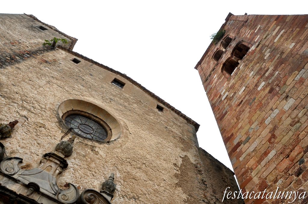 Sant Pere de Vilamajor - Església de Sant Pere