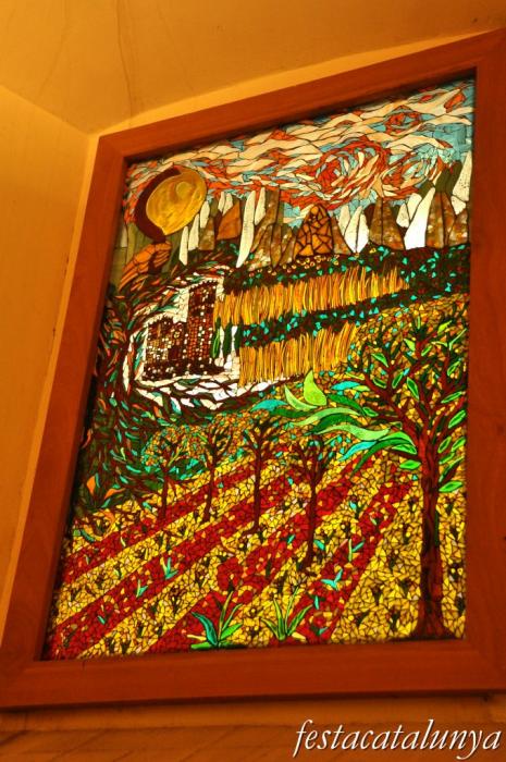 Sant Pere de Vilamajor - Església de Sant Pere (Buscant el Sol de Rossana Tlanesi)