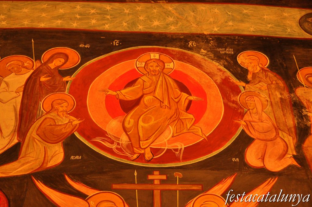 Església de Sant Pere a Sant Pere de Vilamajor ***