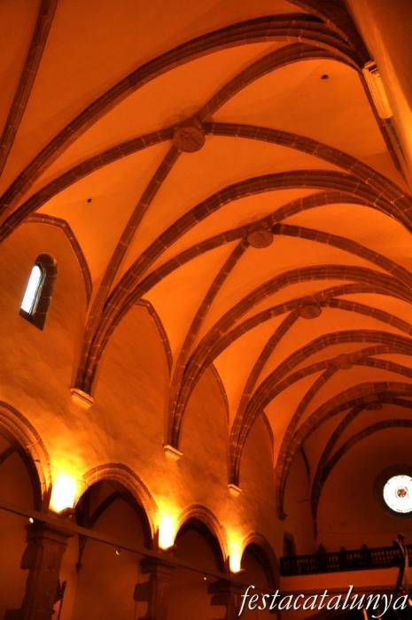 Sant Pere de Vilamajor - Església de Sant Pere (La Catedral del Vallès)