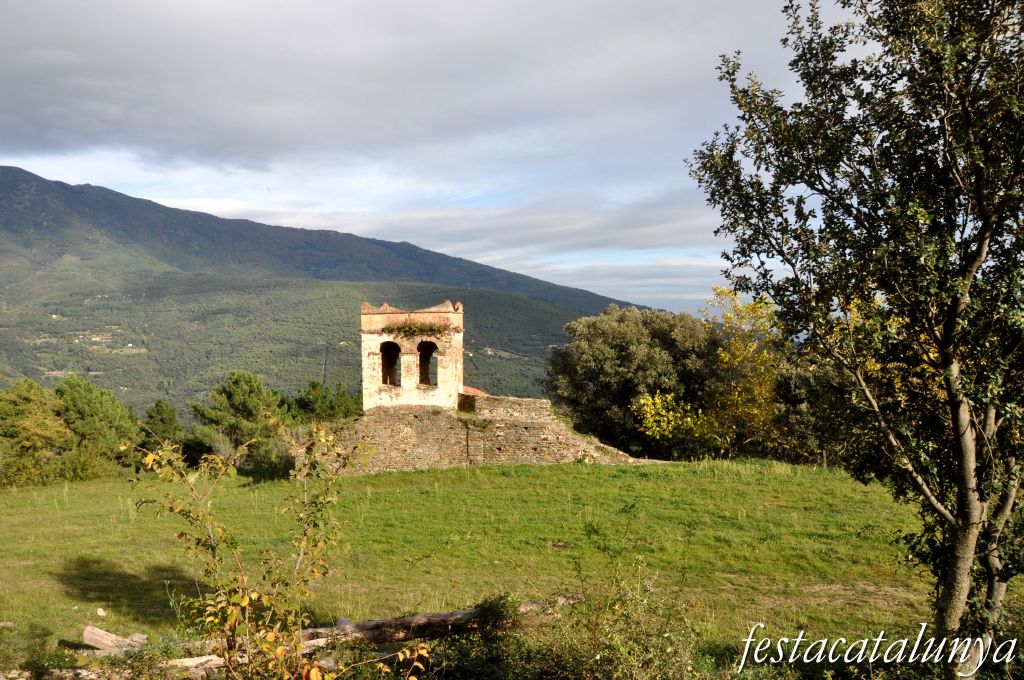 Sant Pere de Vilamajor - Ermita de Santa Susanna