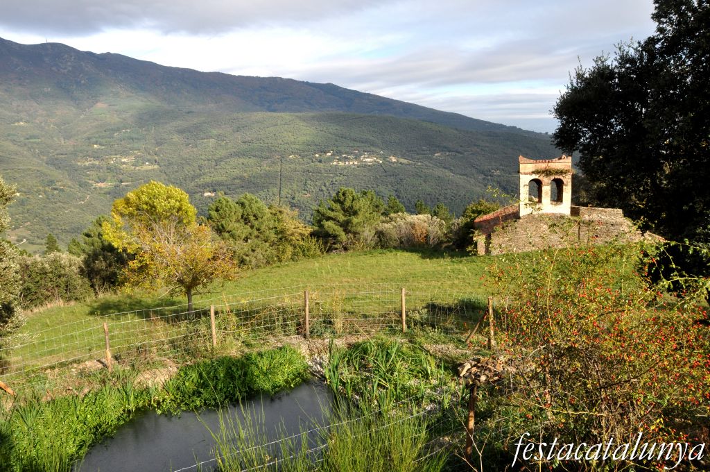 Sant Pere de Vilamajor - Ermita de Santa Susanna