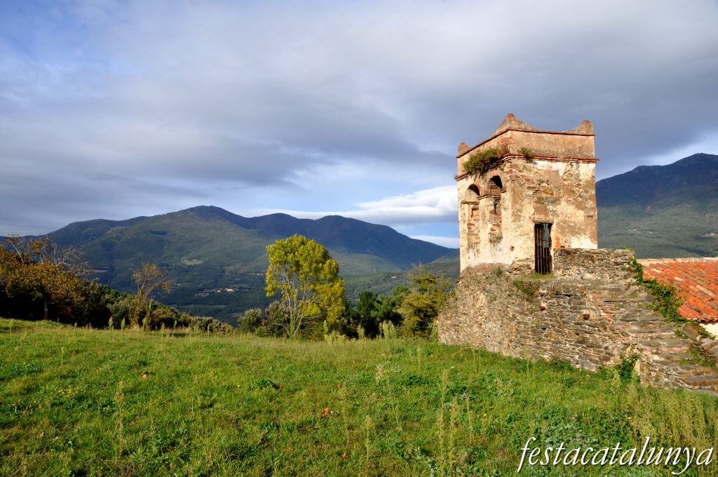 Ermita de Santa Susanna de Sant Pere de Vilamajor