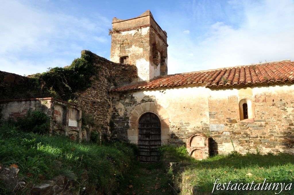Sant Pere de Vilamajor - Ermita de Santa Susanna
