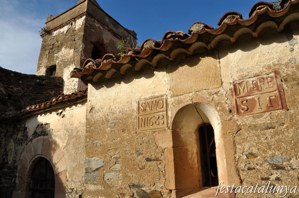 Sant Pere de Vilamajor - Ermita de Santa Susanna