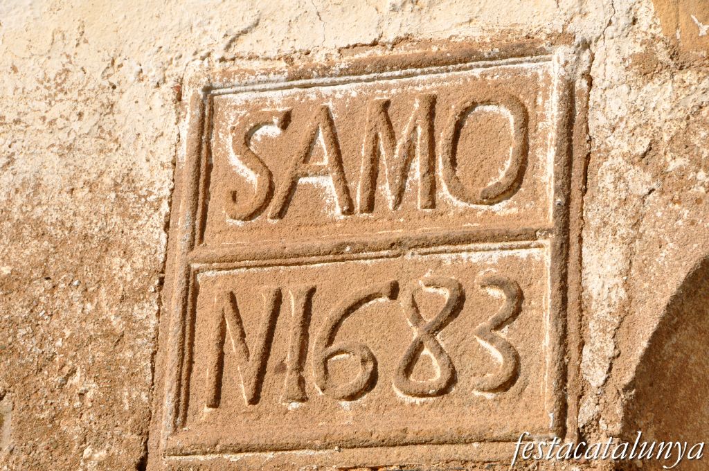 Sant Pere de Vilamajor - Ermita de Santa Susanna