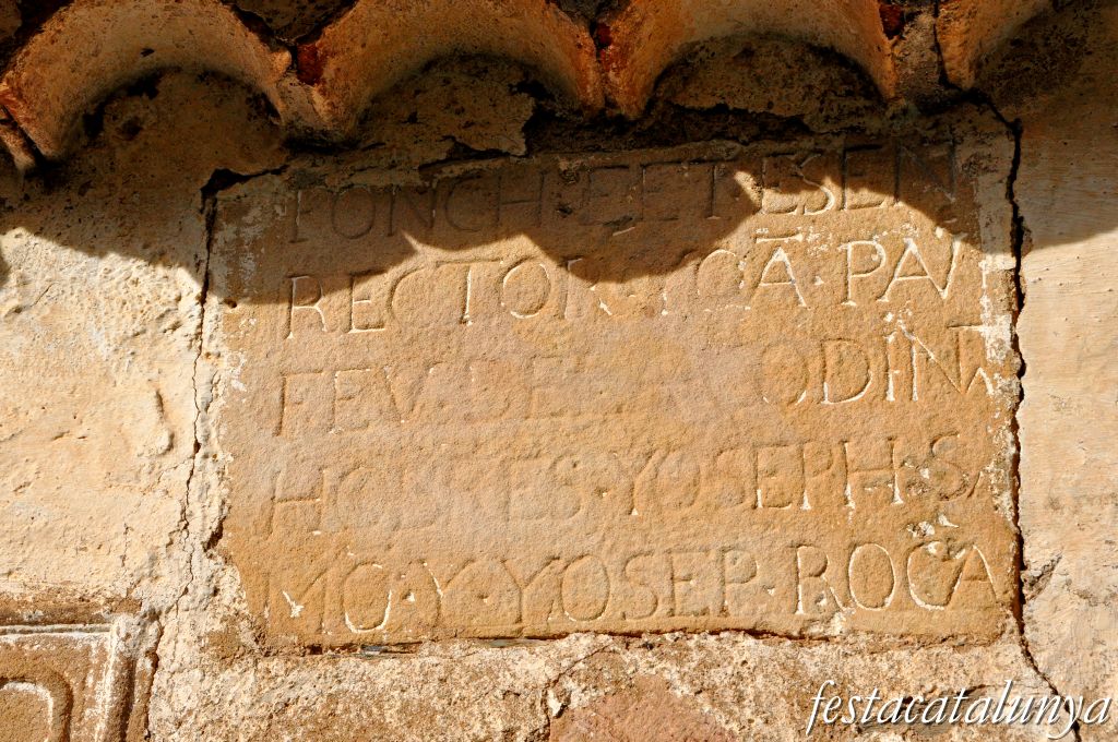 Sant Pere de Vilamajor - Ermita de Santa Susanna