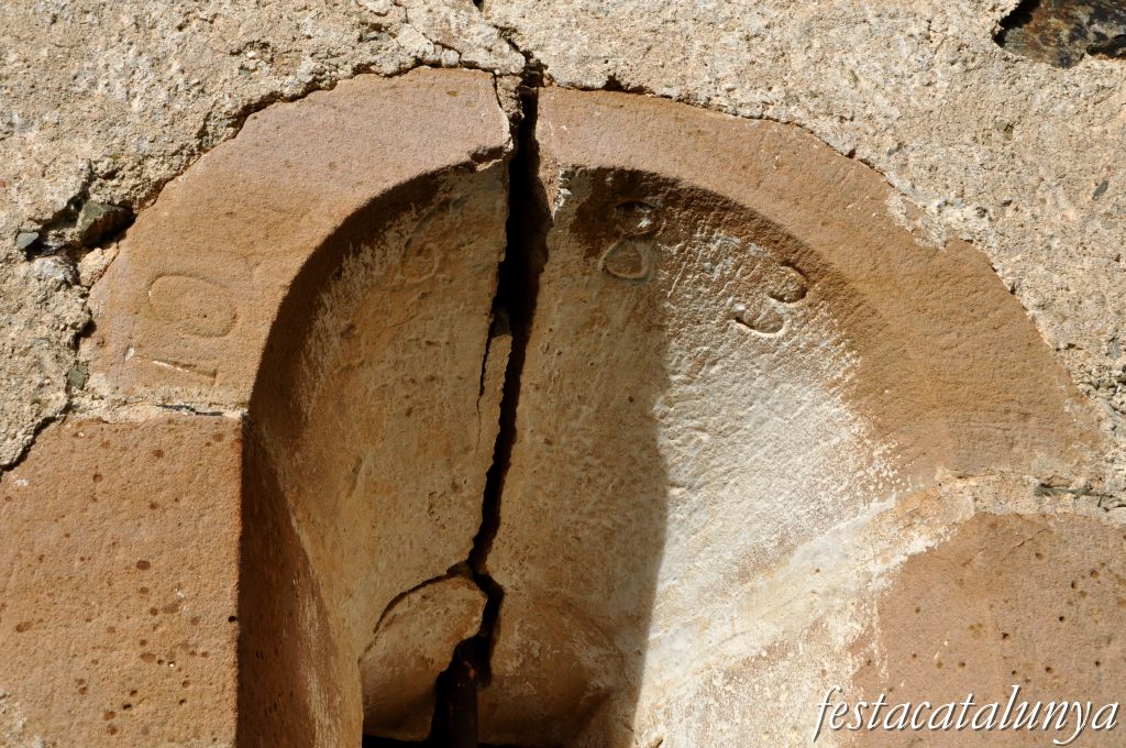 Sant Pere de Vilamajor - Ermita de Santa Susanna