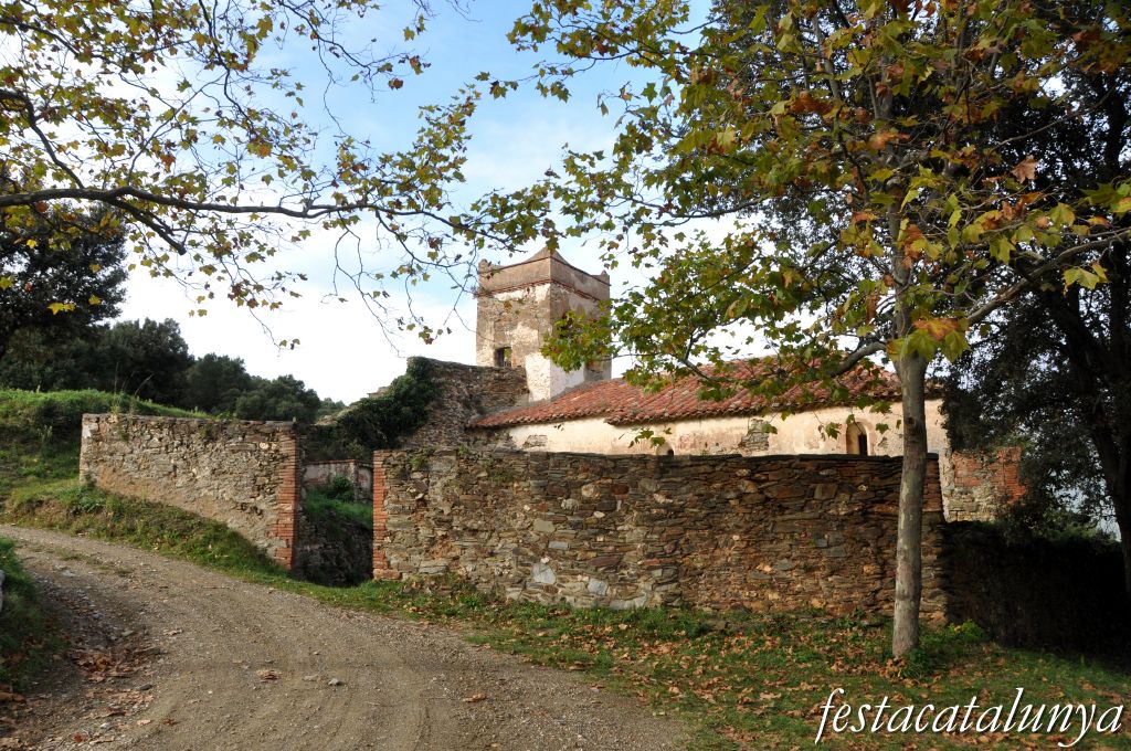 Sant Pere de Vilamajor - Ermita de Santa Susanna