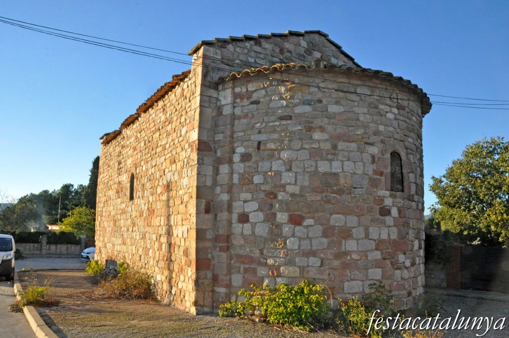 Santa Eulàlia de Ronçana - Ermita de Sant Cristòfol