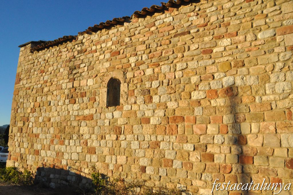 Santa Eulàlia de Ronçana - Ermita de Sant Cristòfol