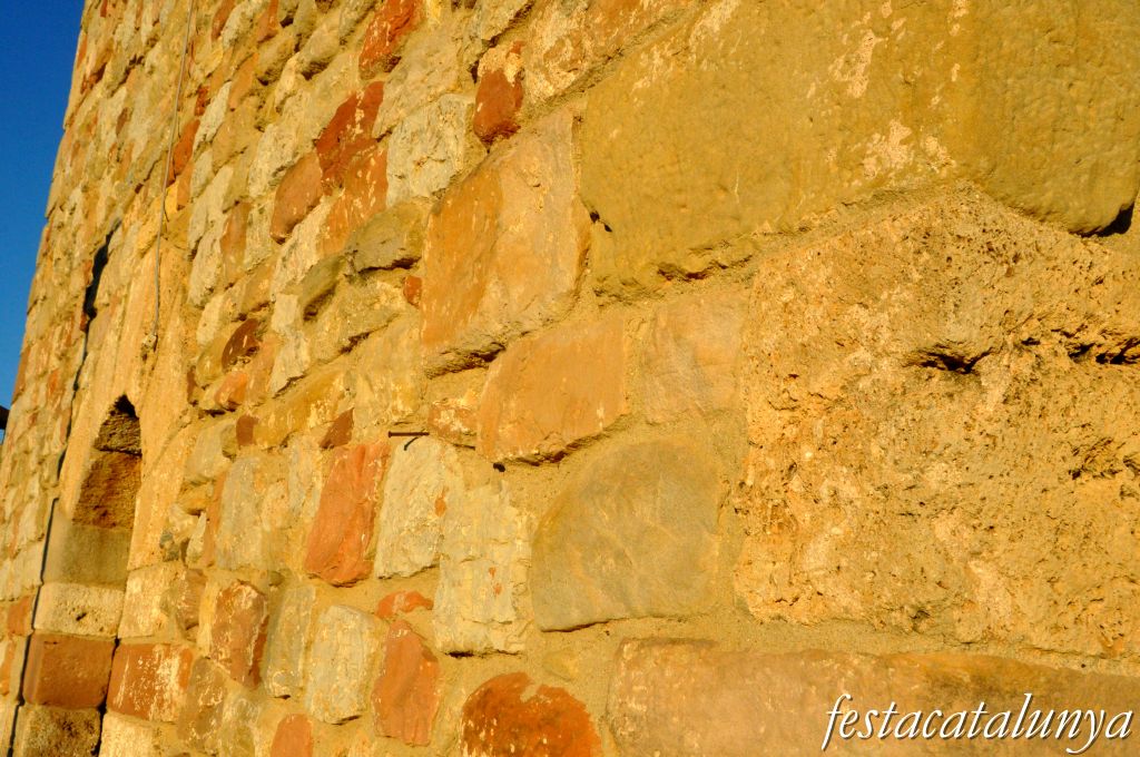 Santa Eulàlia de Ronçana - Ermita de Sant Cristòfol