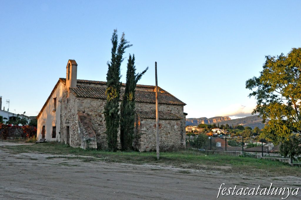 Santa Eulàlia de Ronçana - Ermita de Sant Simplici