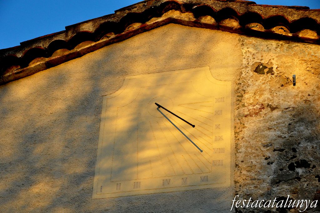 Santa Eulàlia de Ronçana - Ermita de Sant Simplici
