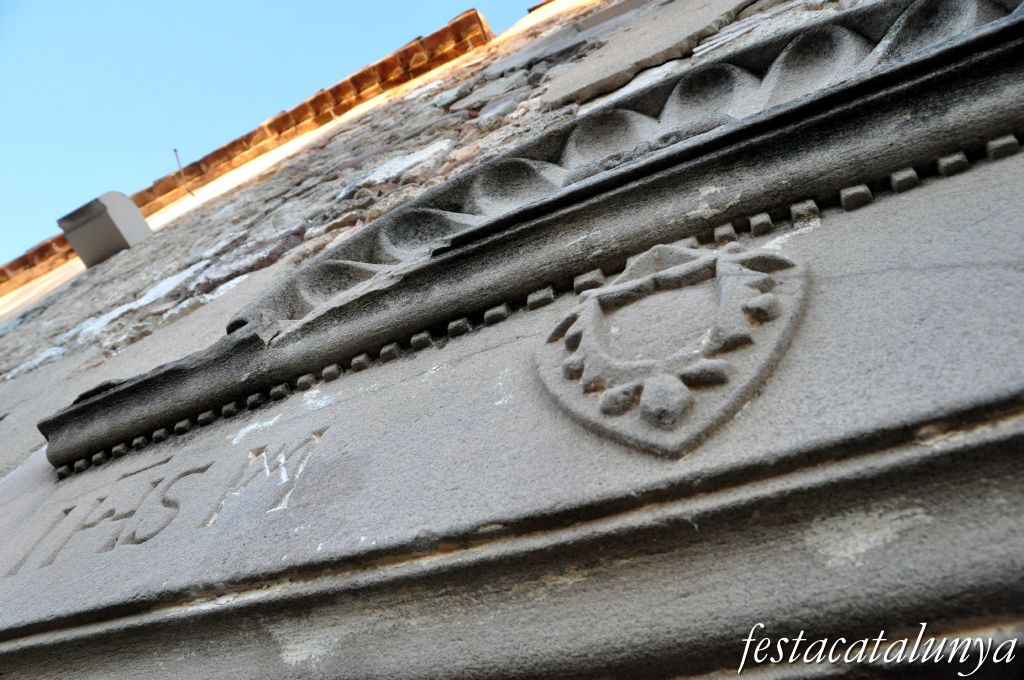 Santa Eulàlia de Ronçana - Ermita de Sant Simplici