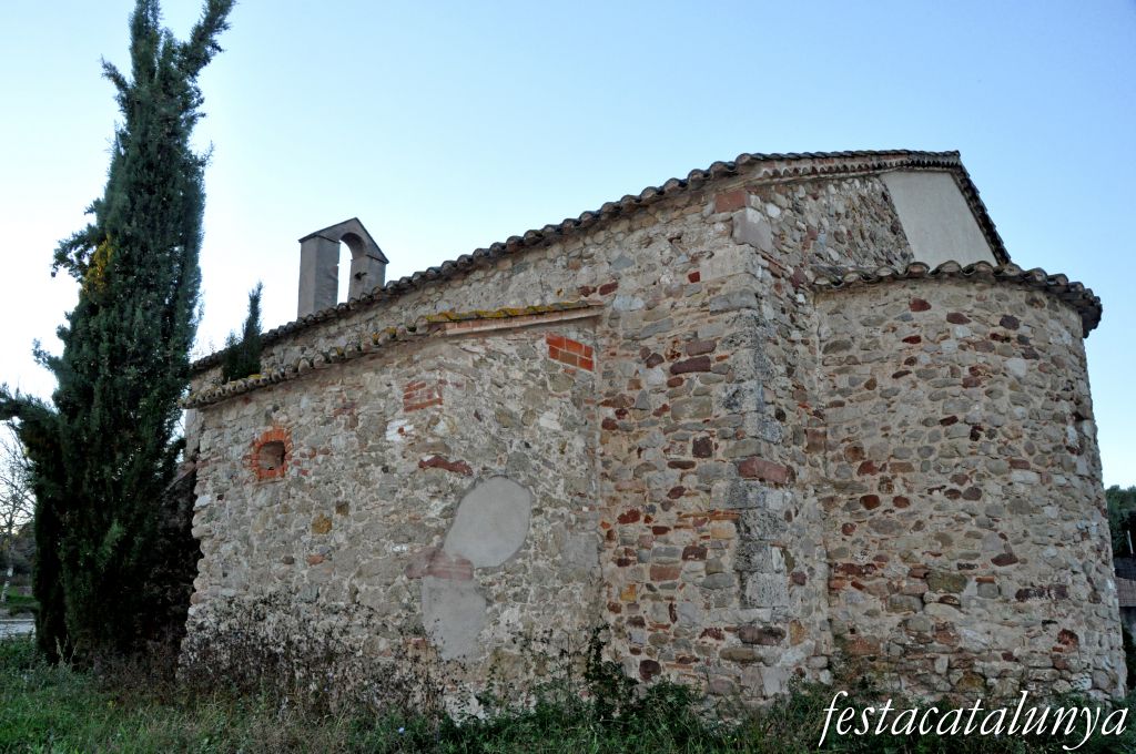 Santa Eulàlia de Ronçana - Ermita de Sant Simplici