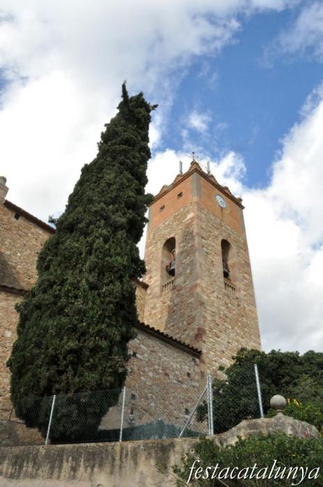 Santa Eulàlia de Ronçana - Església parroquial de Santa Eulàlia