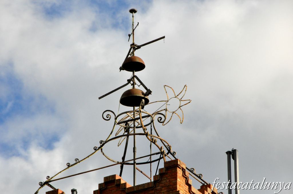 Santa Eulàlia de Ronçana - Església parroquial de Santa Eulàlia