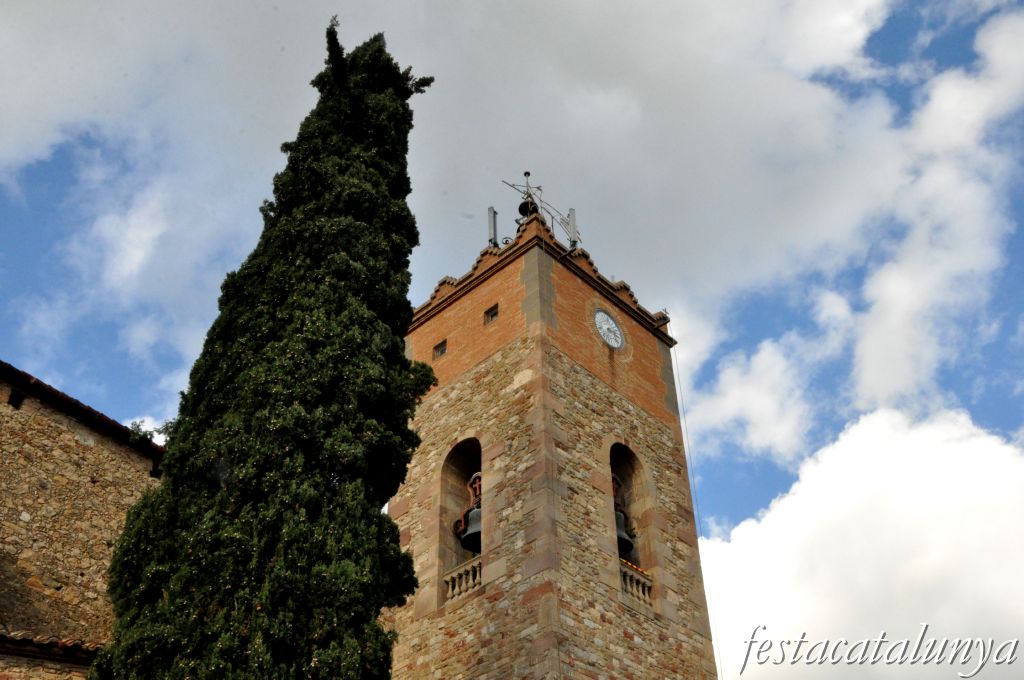 Santa Eulàlia de Ronçana - Església parroquial de Santa Eulàlia
