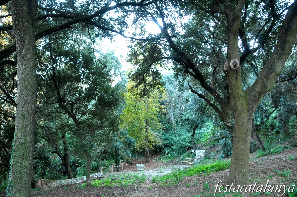 Santa Eulàlia de Ronçana - Font d’Abril