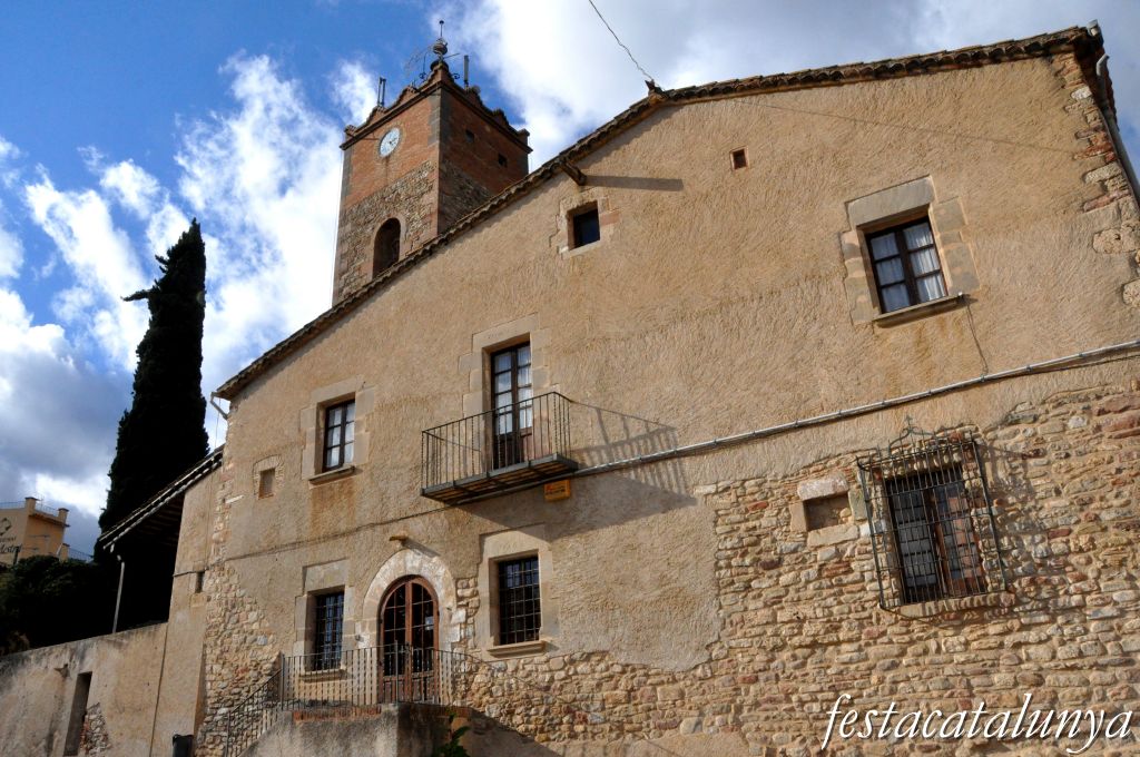La Sagrera de Santa Eulàlia de Ronçana
