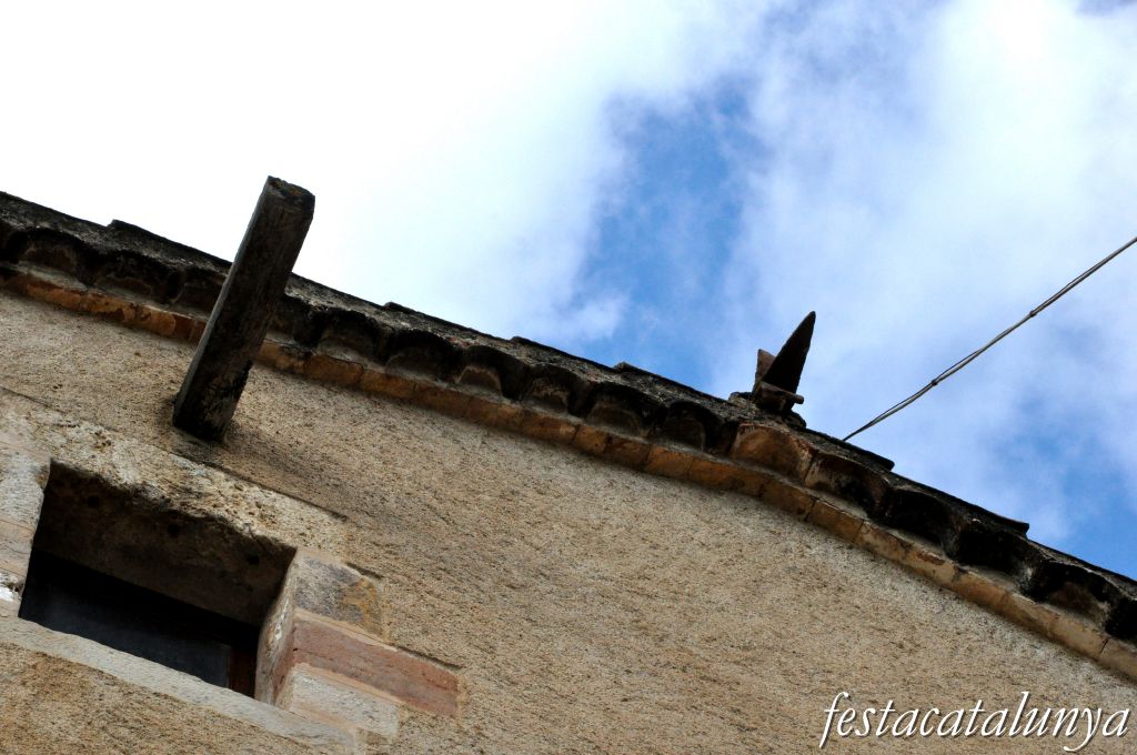 Santa Eulàlia de Ronçana - La Sagrera