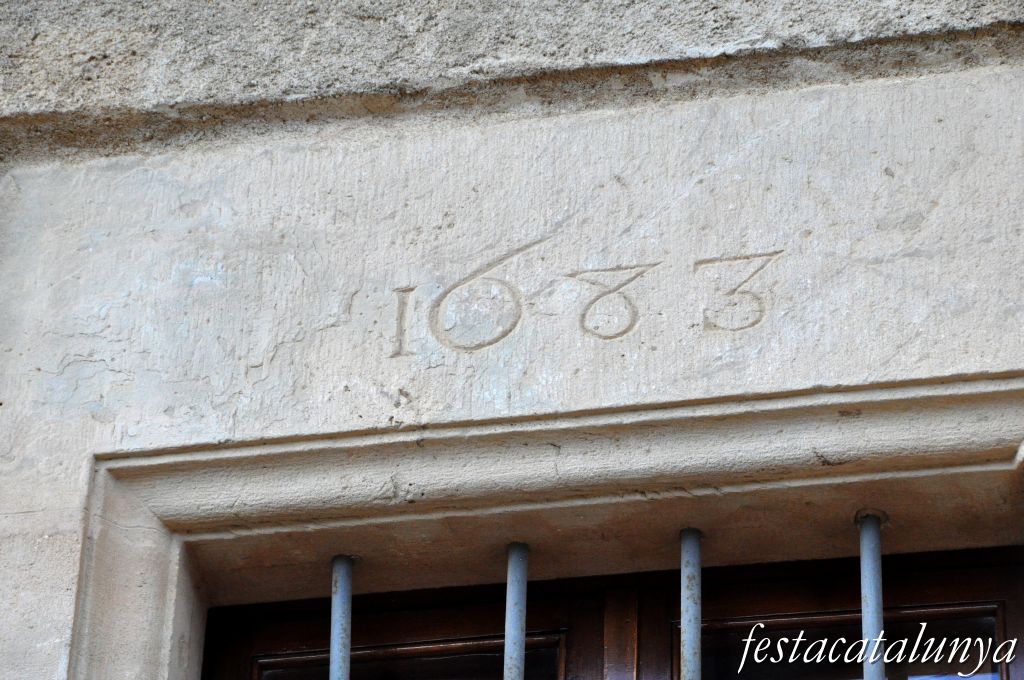 Santa Eulàlia de Ronçana - La Sagrera