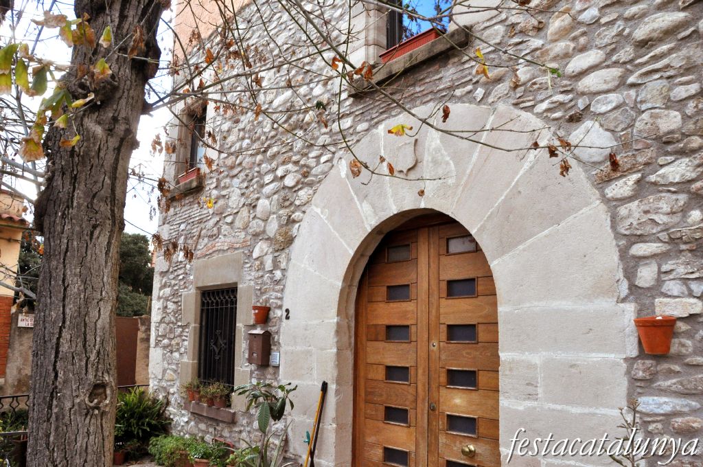 Santa Eulàlia de Ronçana - La Sagrera