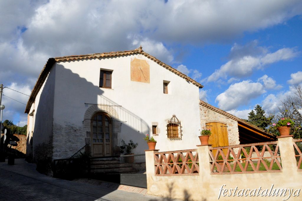 Santa Eulàlia de Ronçana - La Sagrera