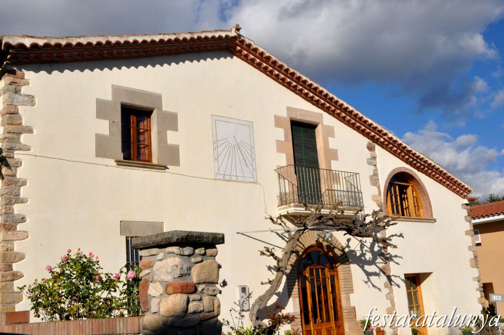 Santa Eulàlia de Ronçana - La Sagrera