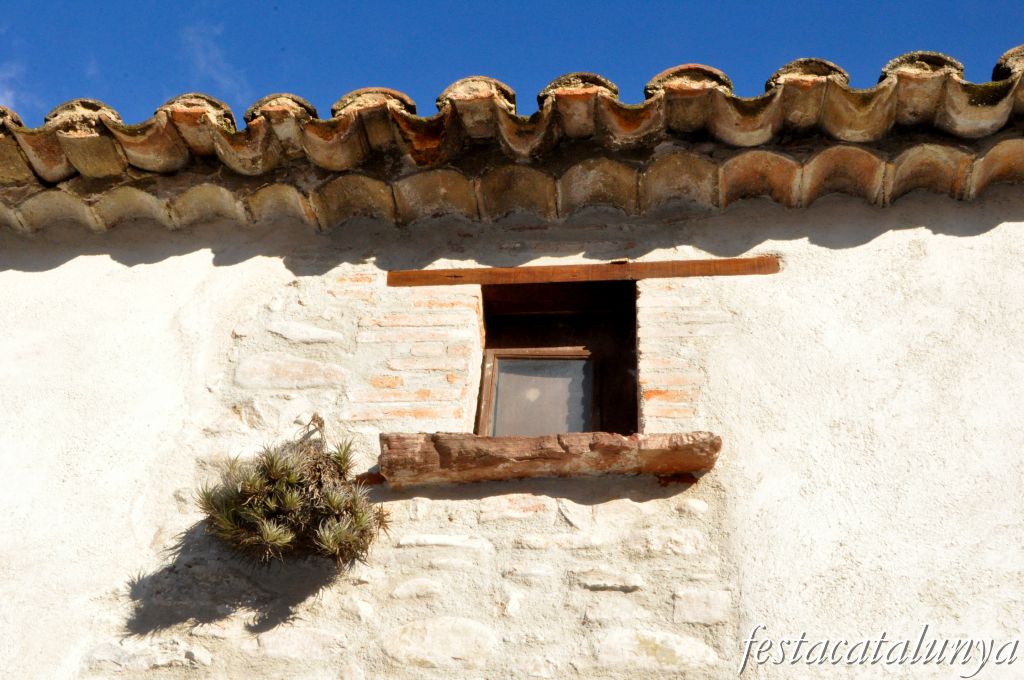 Santa Eulàlia de Ronçana - La Sagrera