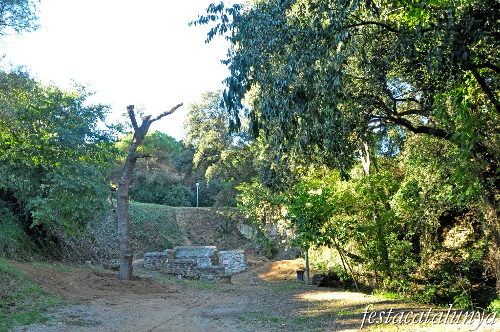 Santa Eulàlia de Ronçana - La Sagrera (La Font del Rector)