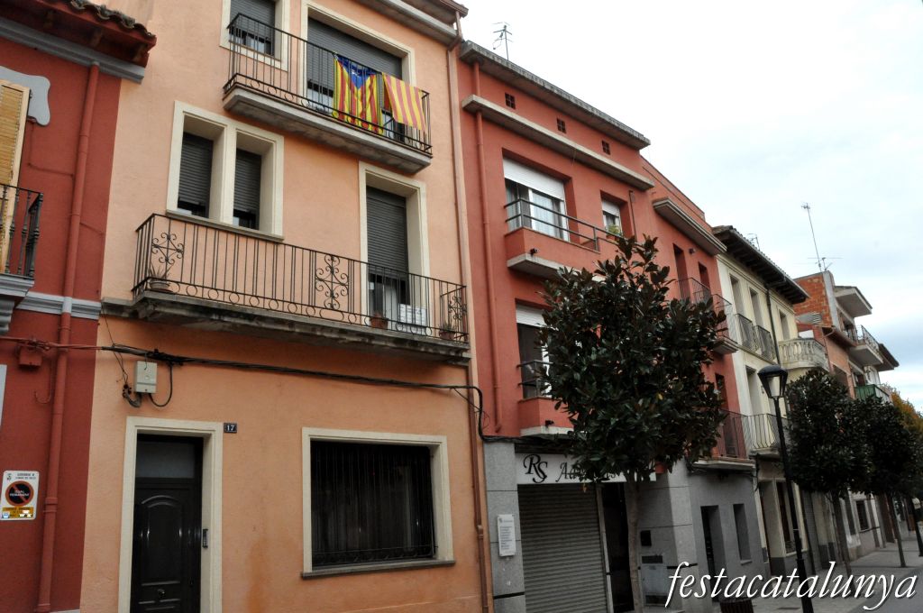 Llinars del Vallès - Carrer Major